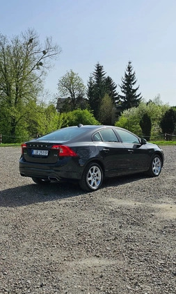 Volvo S60 cena 51900 przebieg: 103439, rok produkcji 2015 z Lublin małe 562